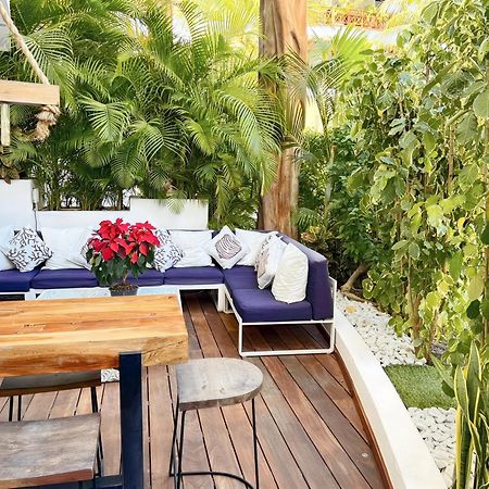 פלאייה דל כרמן Luxury Duplex -4 Pers- 2Mn Beach&5Th Av, Pool, Gym מראה חיצוני תמונה