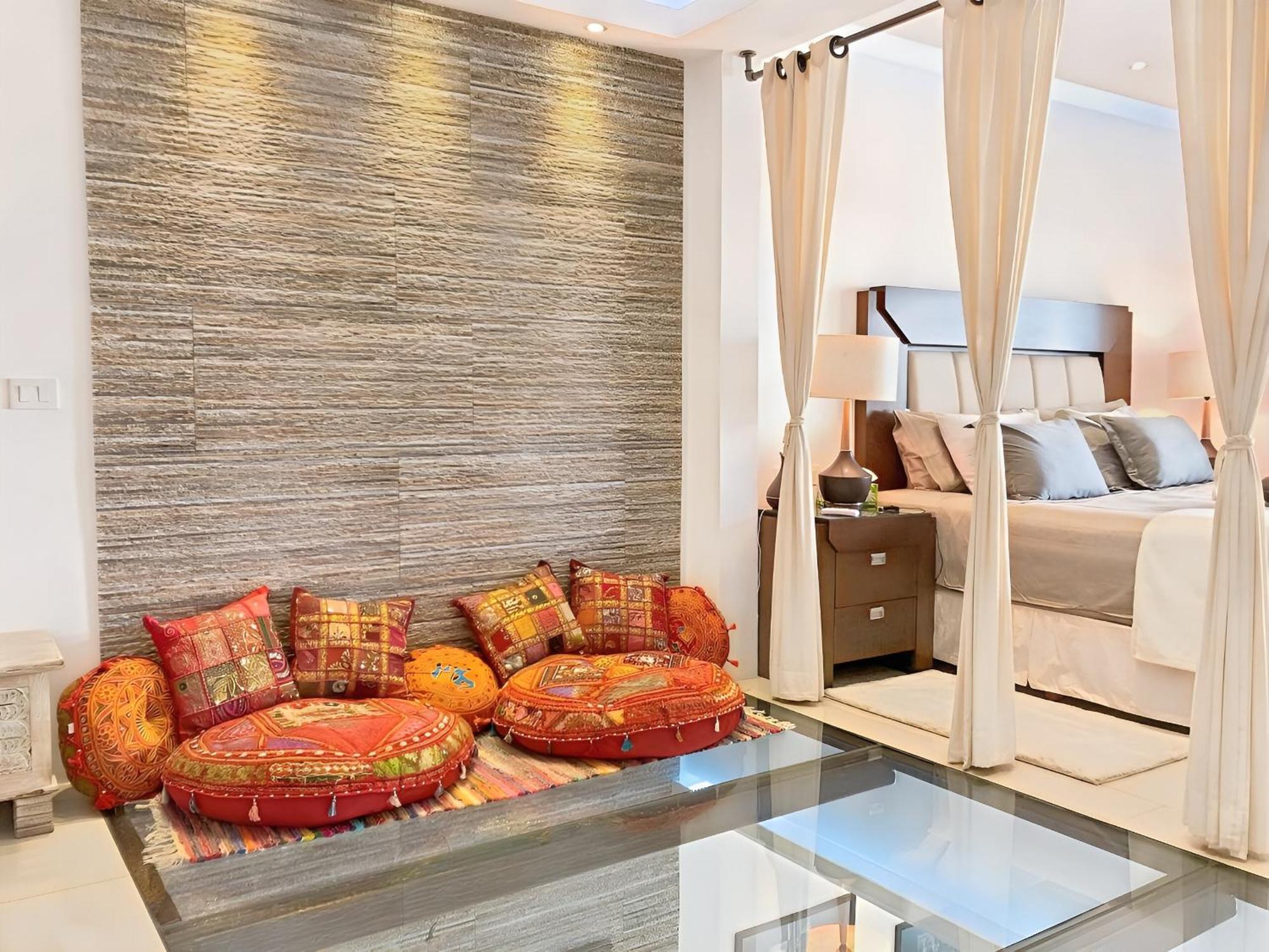 פלאייה דל כרמן Luxury Duplex -4 Pers- 2Mn Beach&5Th Av, Pool, Gym מראה חיצוני תמונה