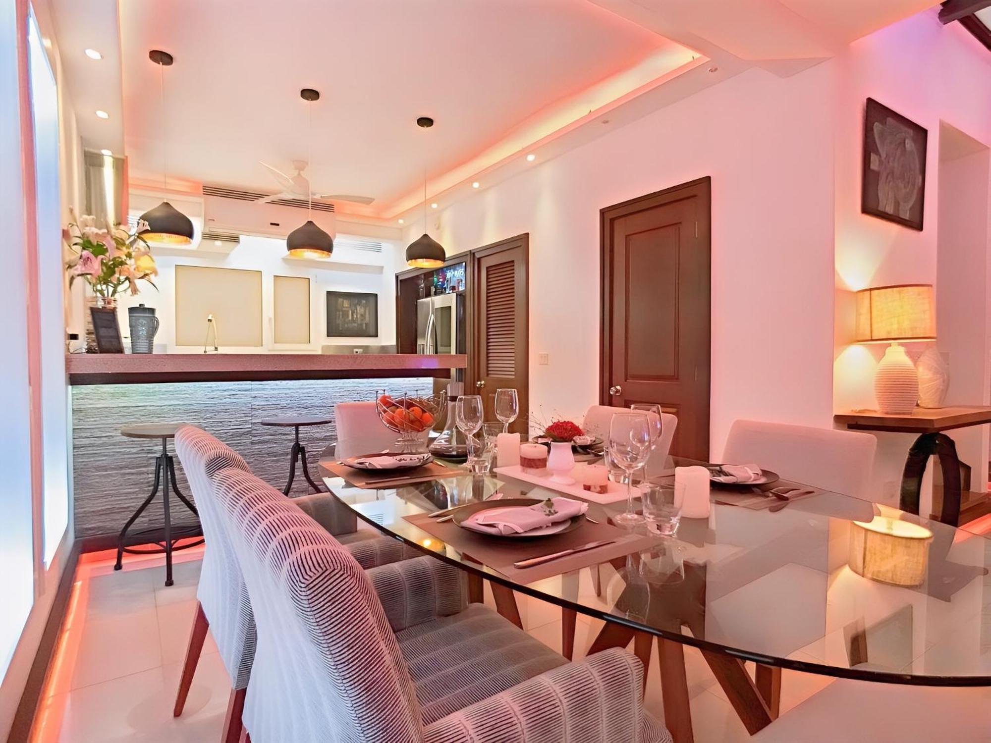 פלאייה דל כרמן Luxury Duplex -4 Pers- 2Mn Beach&5Th Av, Pool, Gym מראה חיצוני תמונה