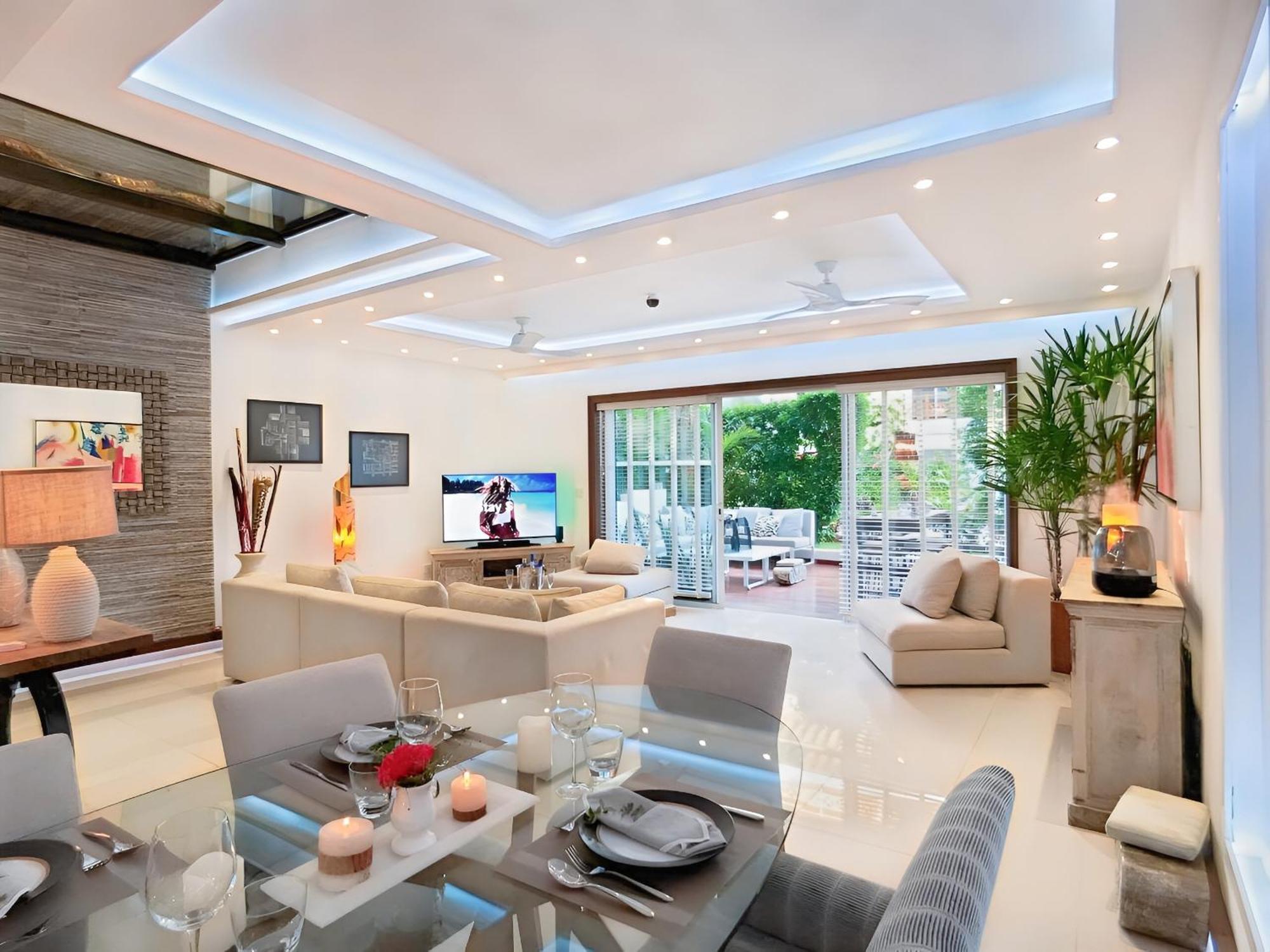 פלאייה דל כרמן Luxury Duplex -4 Pers- 2Mn Beach&5Th Av, Pool, Gym מראה חיצוני תמונה
