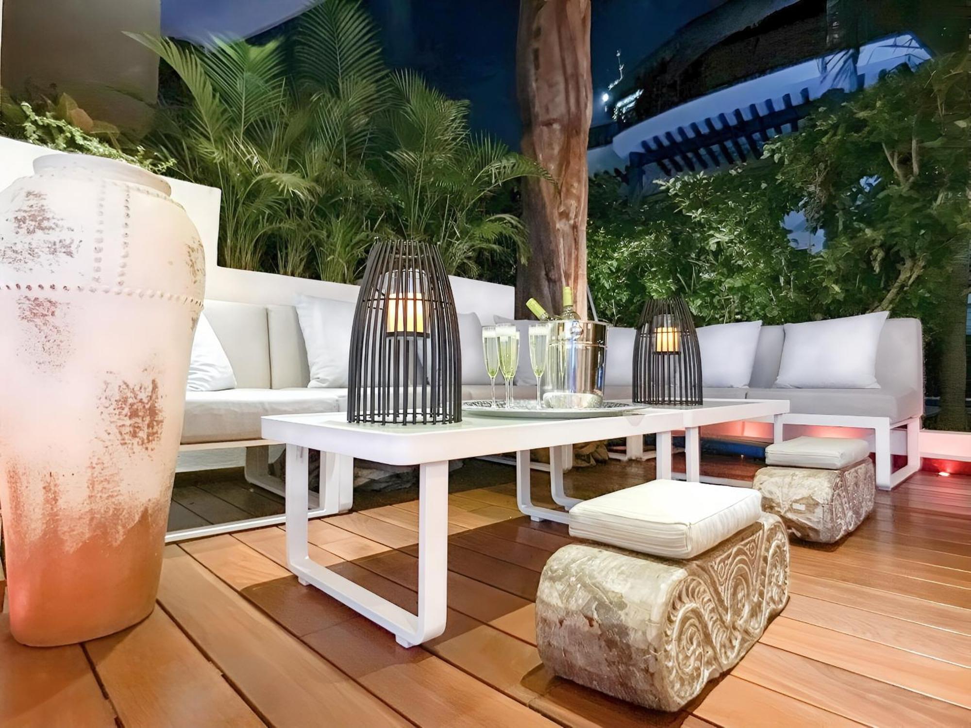 פלאייה דל כרמן Luxury Duplex -4 Pers- 2Mn Beach&5Th Av, Pool, Gym מראה חיצוני תמונה