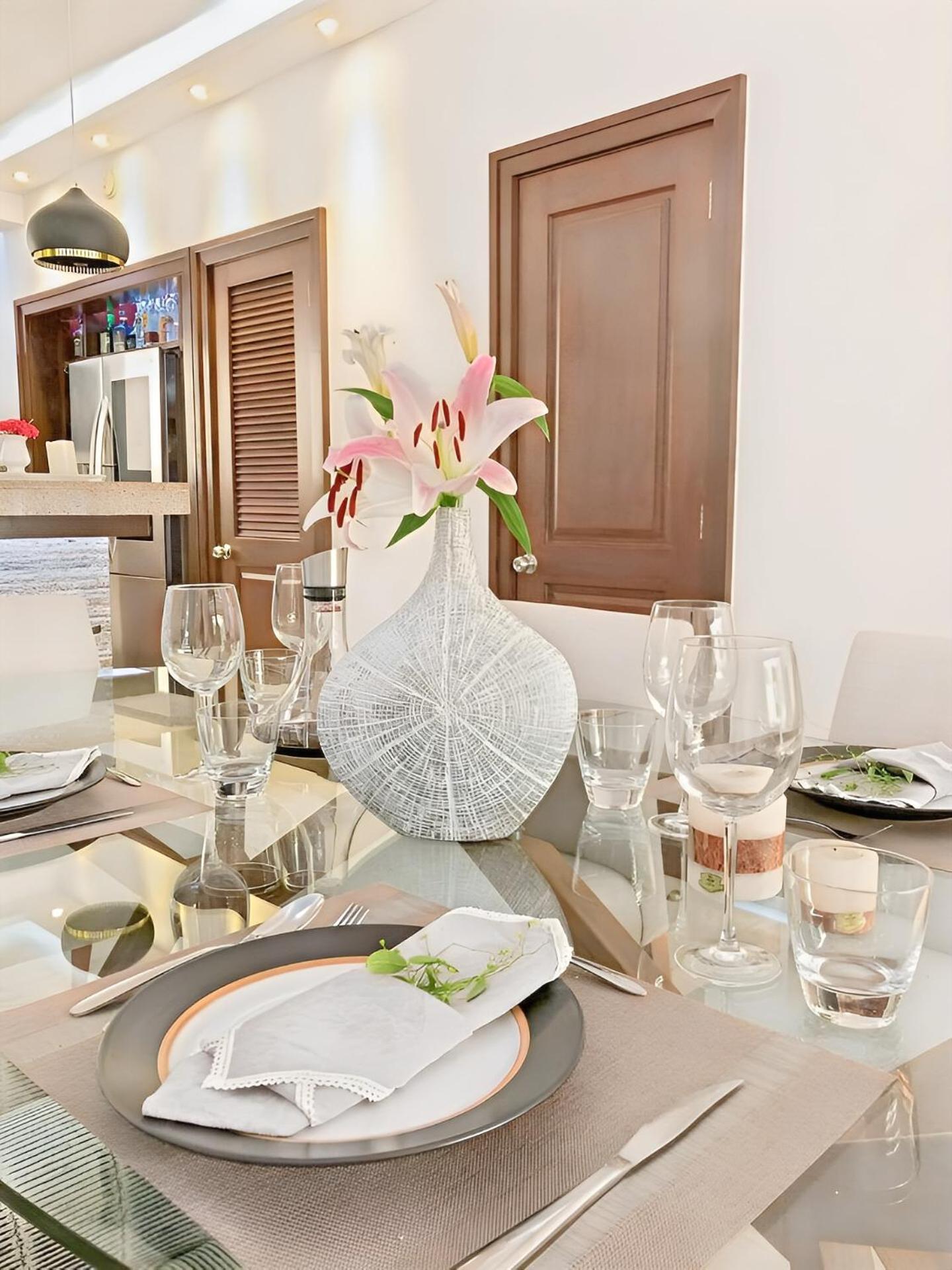 פלאייה דל כרמן Luxury Duplex -4 Pers- 2Mn Beach&5Th Av, Pool, Gym מראה חיצוני תמונה