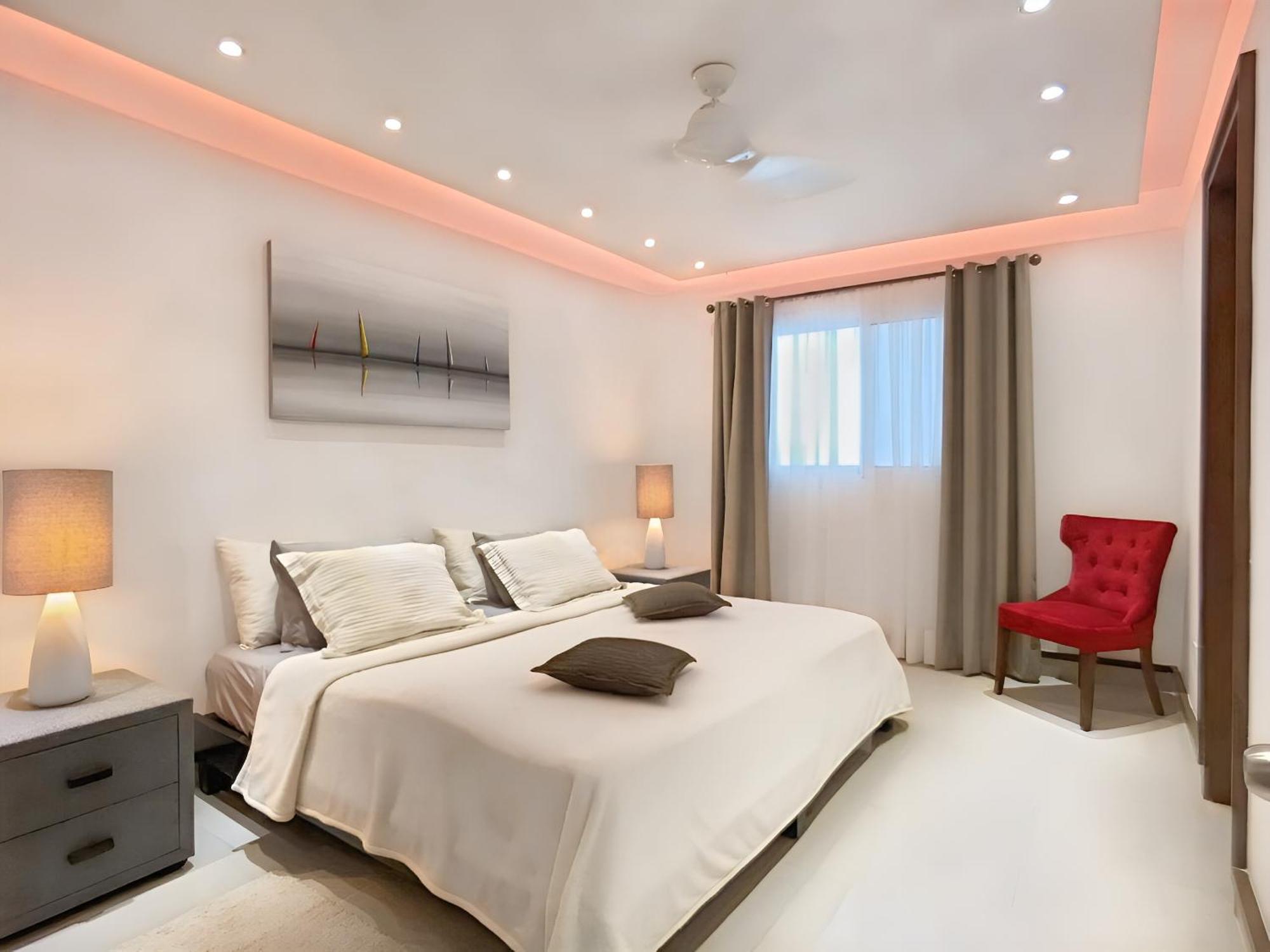 פלאייה דל כרמן Luxury Duplex -4 Pers- 2Mn Beach&5Th Av, Pool, Gym מראה חיצוני תמונה