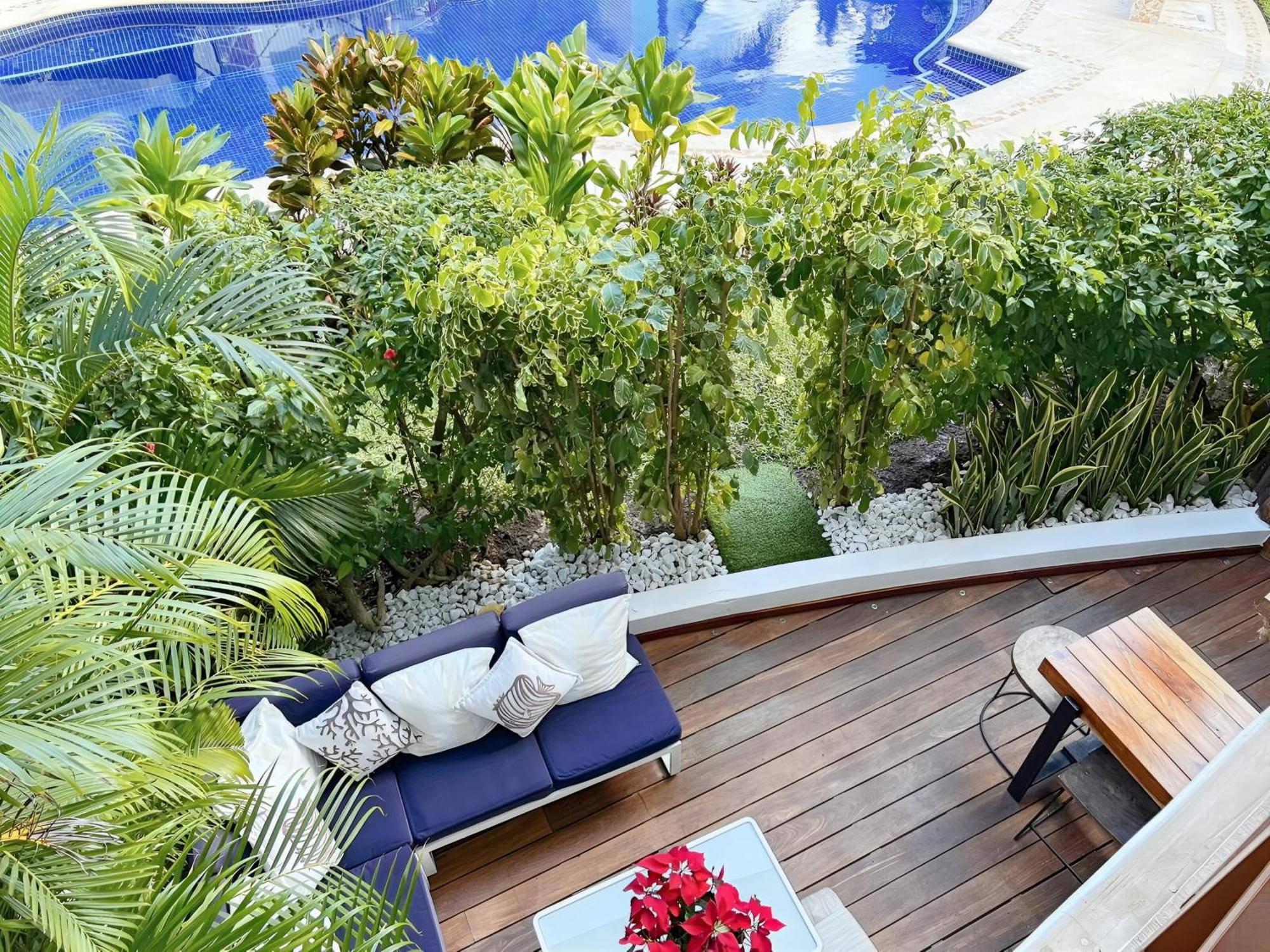 פלאייה דל כרמן Luxury Duplex -4 Pers- 2Mn Beach&5Th Av, Pool, Gym מראה חיצוני תמונה