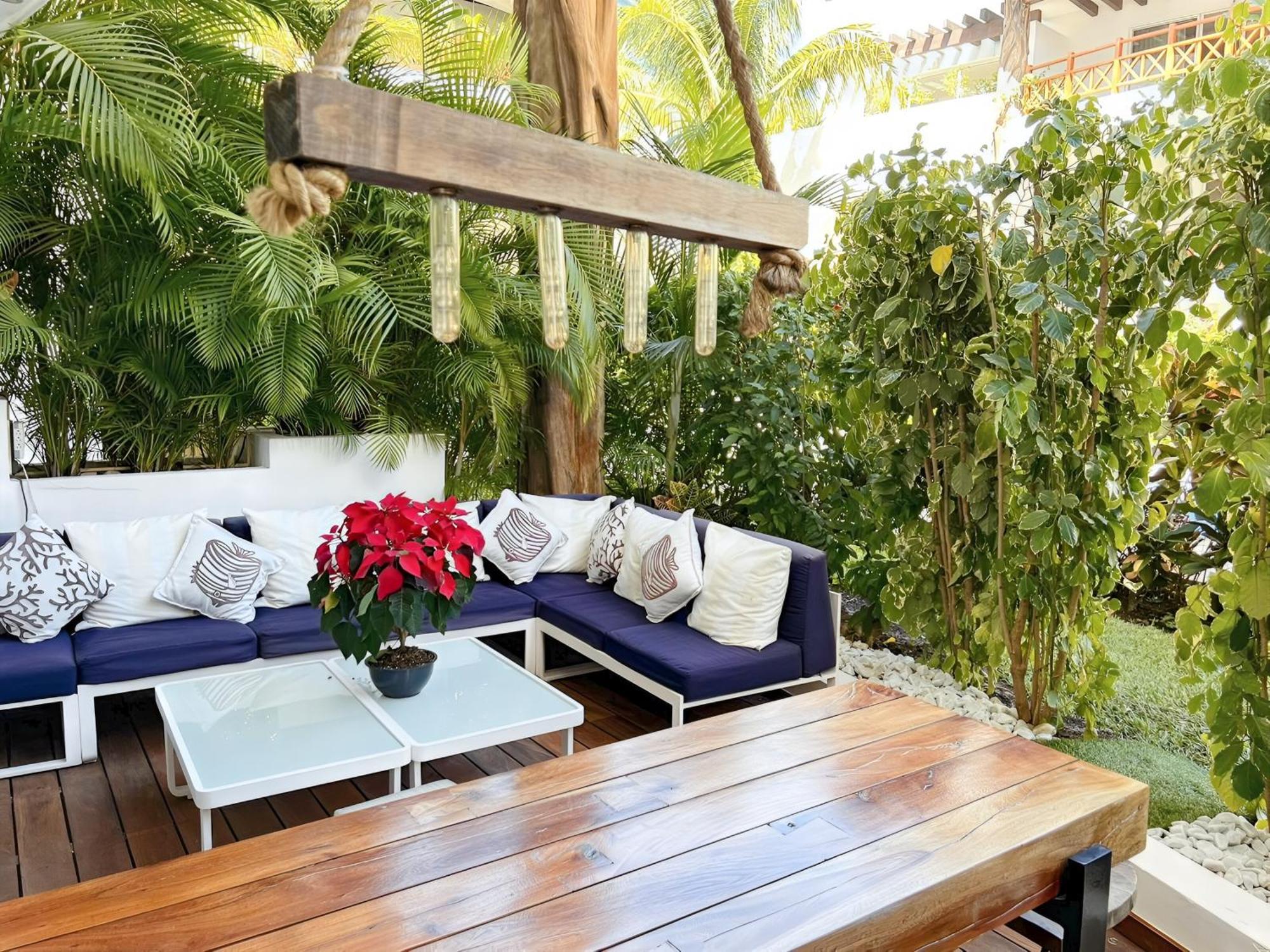 פלאייה דל כרמן Luxury Duplex -4 Pers- 2Mn Beach&5Th Av, Pool, Gym מראה חיצוני תמונה