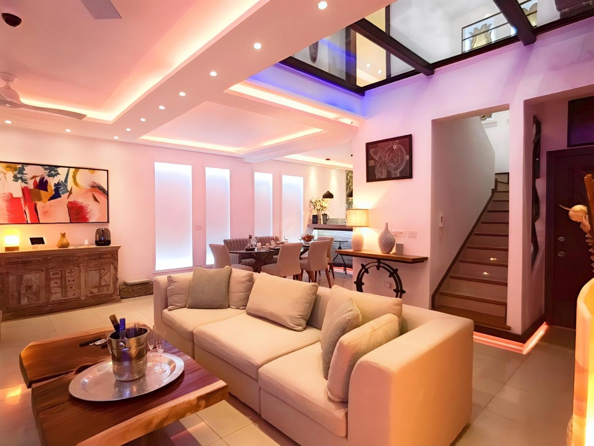 פלאייה דל כרמן Luxury Duplex -4 Pers- 2Mn Beach&5Th Av, Pool, Gym מראה חיצוני תמונה
