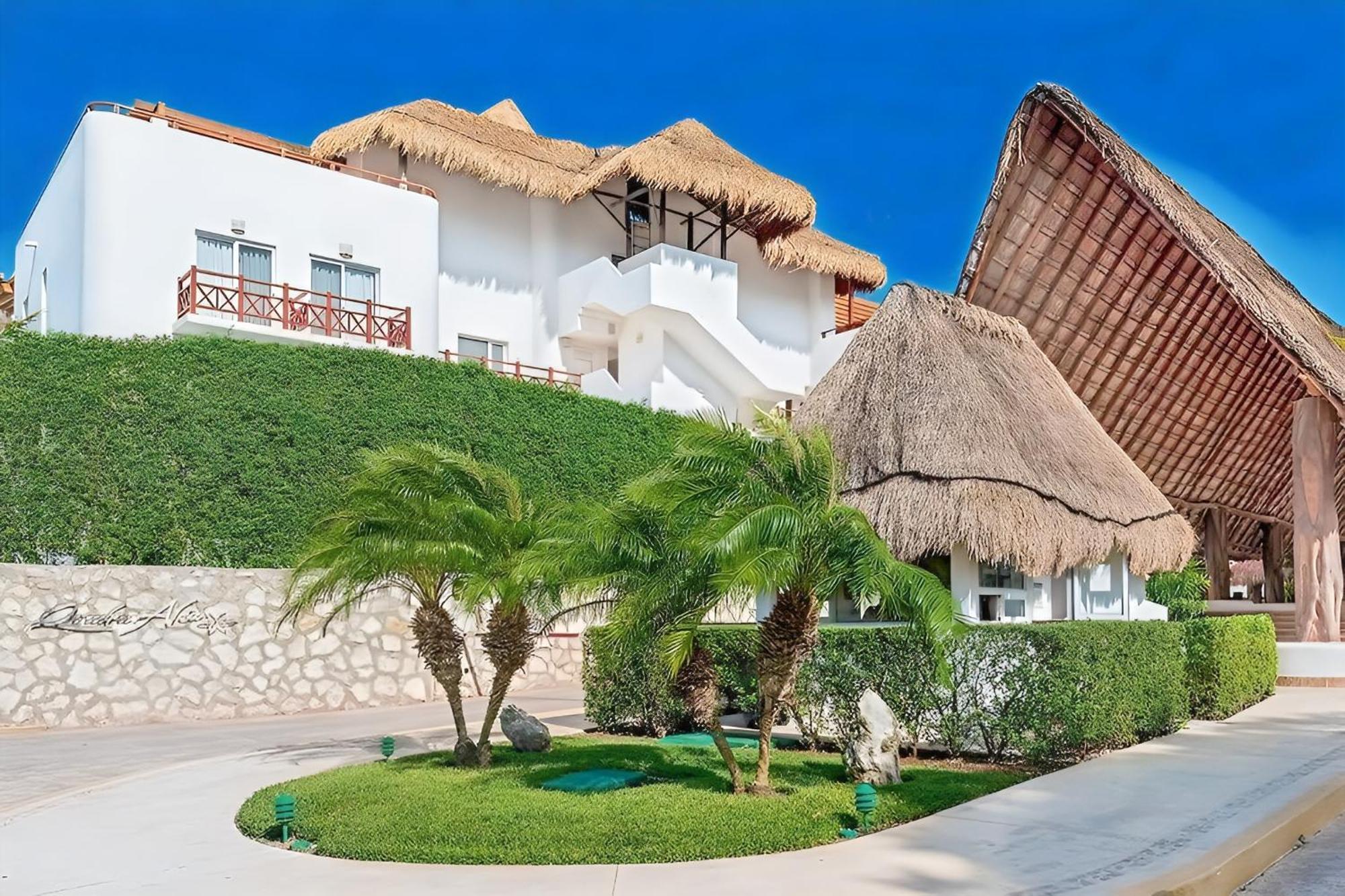 פלאייה דל כרמן Luxury Duplex -4 Pers- 2Mn Beach&5Th Av, Pool, Gym מראה חיצוני תמונה