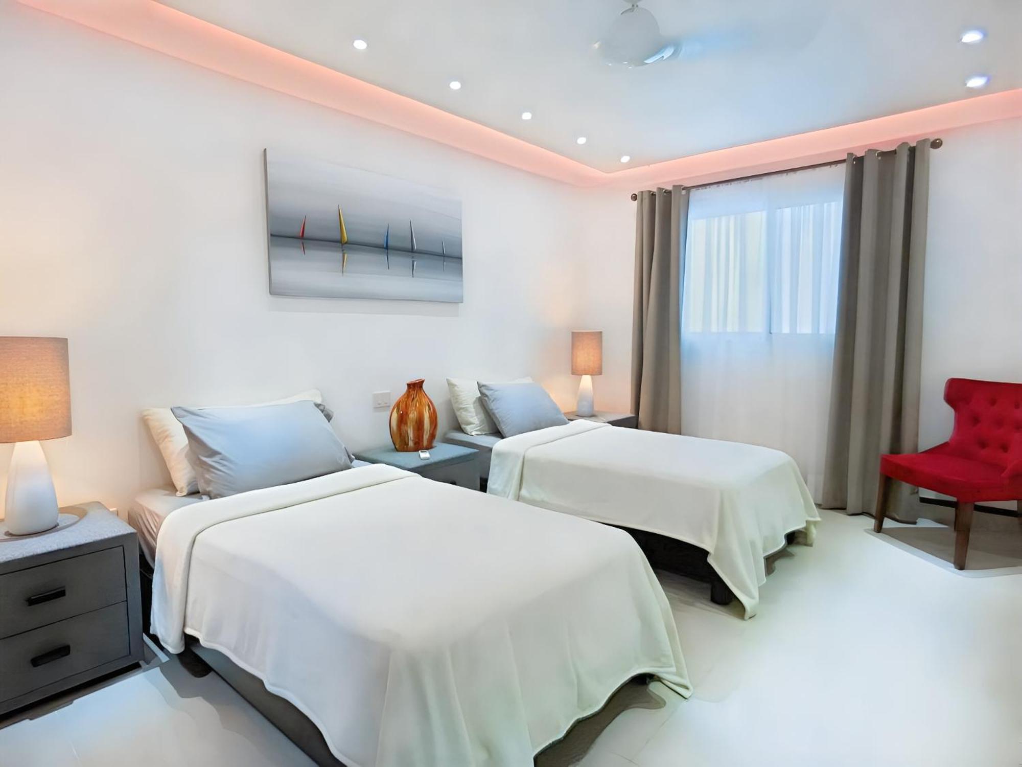 פלאייה דל כרמן Luxury Duplex -4 Pers- 2Mn Beach&5Th Av, Pool, Gym מראה חיצוני תמונה