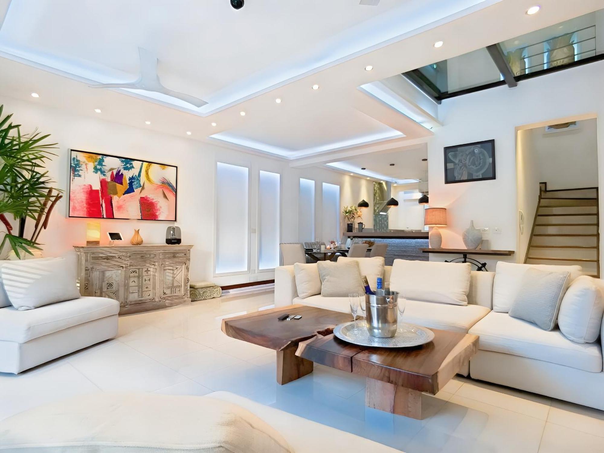 פלאייה דל כרמן Luxury Duplex -4 Pers- 2Mn Beach&5Th Av, Pool, Gym מראה חיצוני תמונה