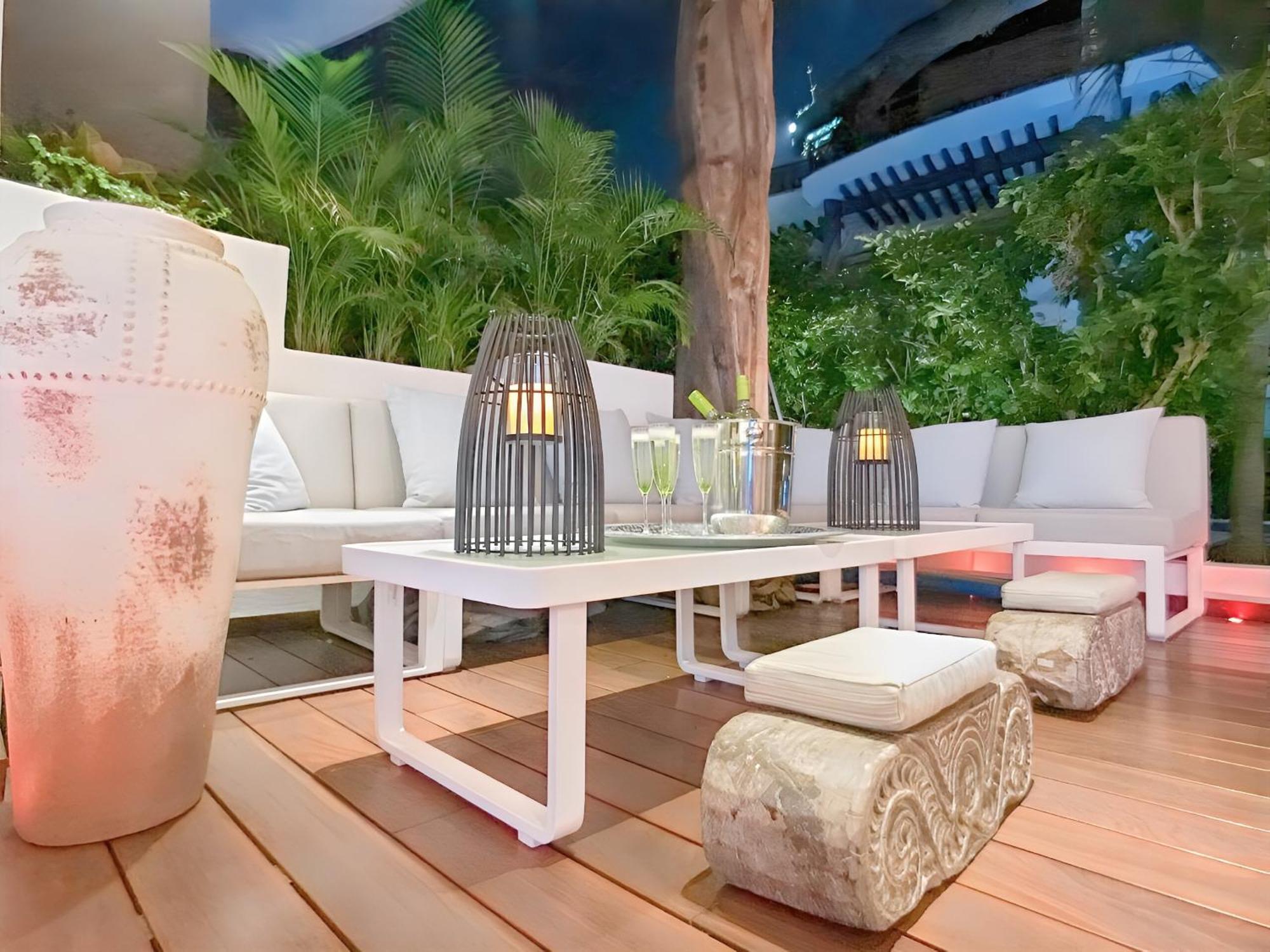 פלאייה דל כרמן Luxury Duplex -4 Pers- 2Mn Beach&5Th Av, Pool, Gym מראה חיצוני תמונה