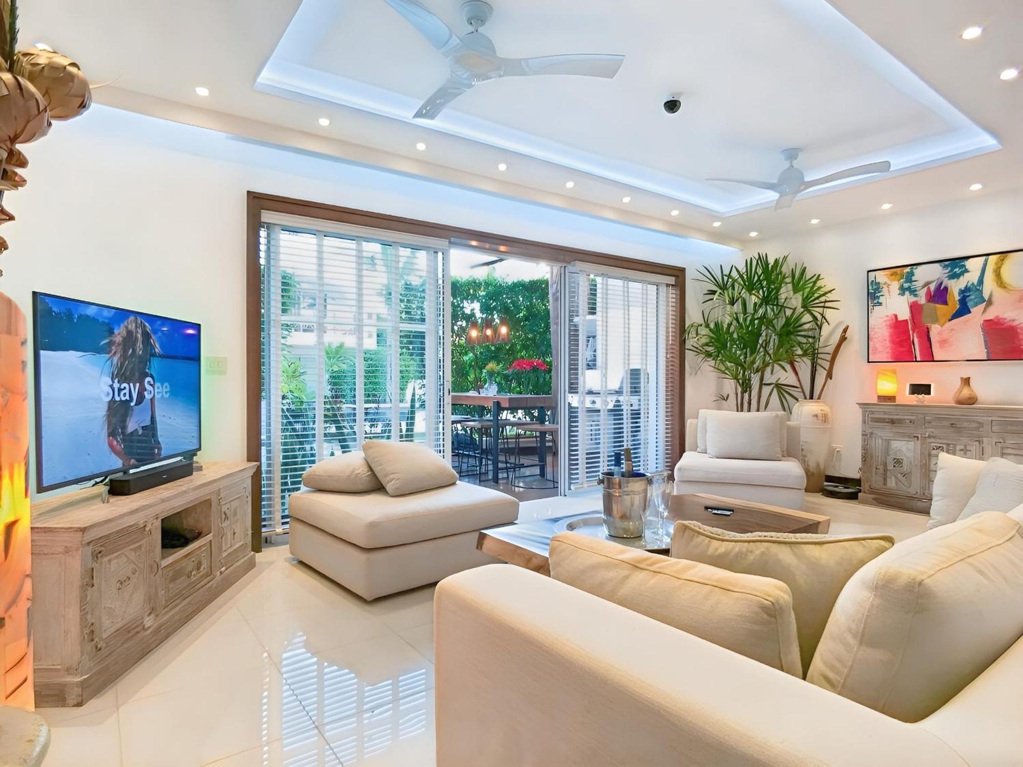 פלאייה דל כרמן Luxury Duplex -4 Pers- 2Mn Beach&5Th Av, Pool, Gym מראה חיצוני תמונה