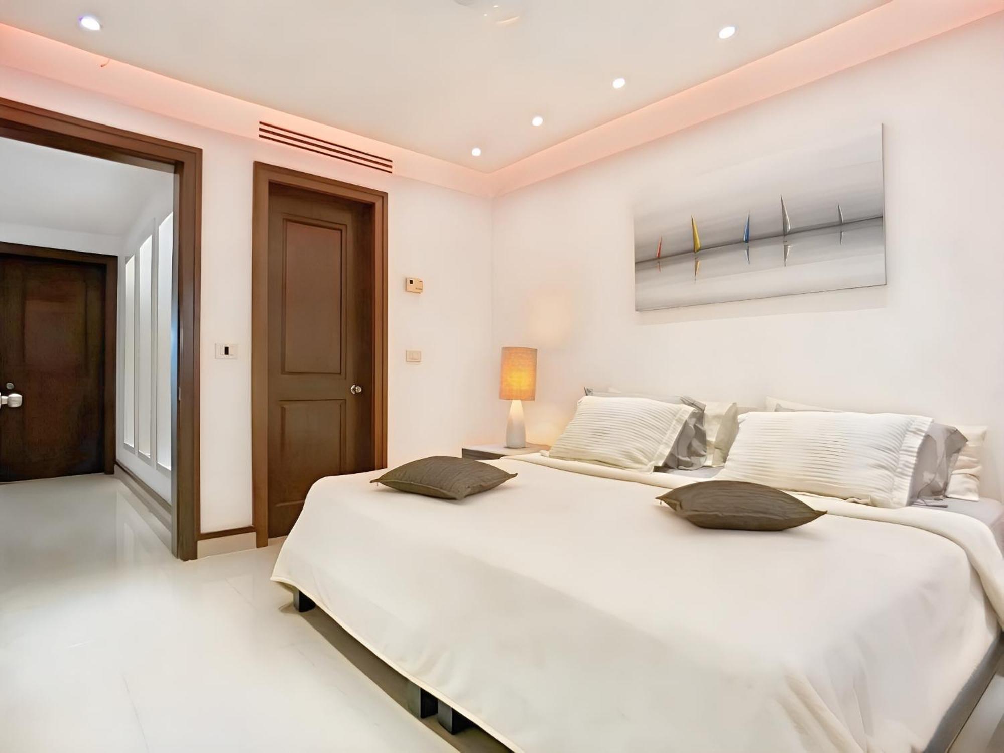 פלאייה דל כרמן Luxury Duplex -4 Pers- 2Mn Beach&5Th Av, Pool, Gym מראה חיצוני תמונה
